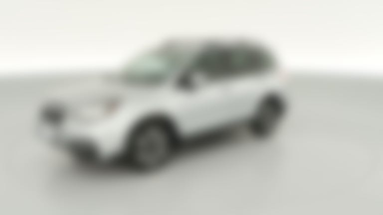 2018 Subaru Forester vehicle photo