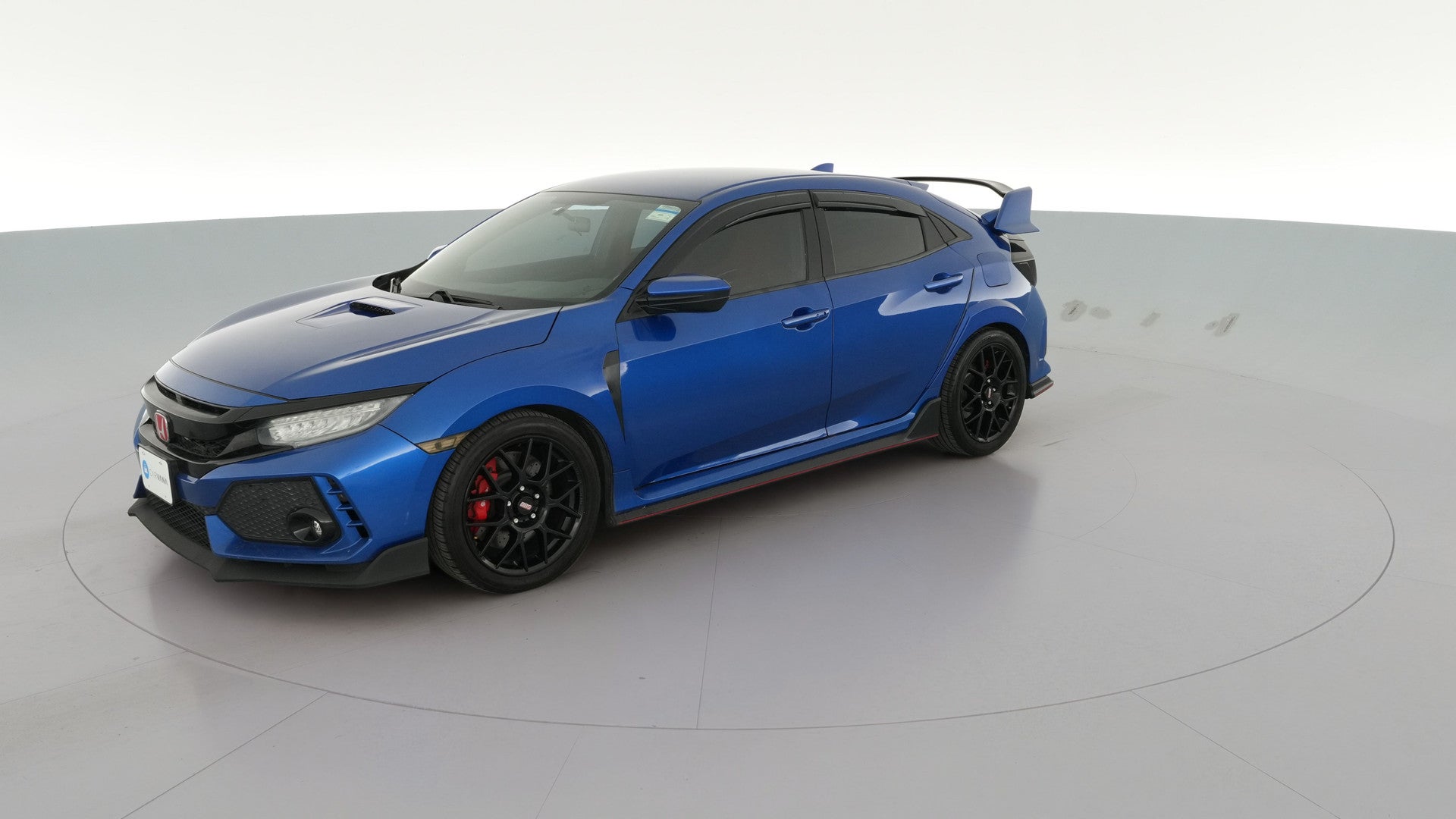 2018 Honda Civic Type R vehicle photo