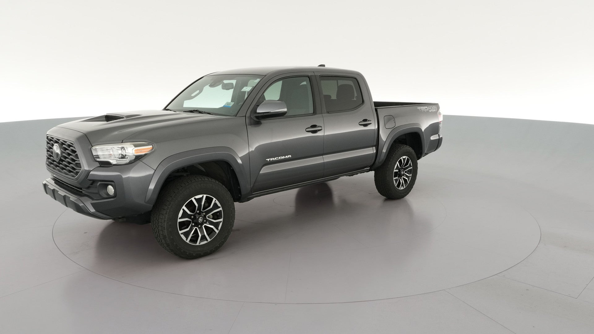 2021 Toyota Tacoma Double Cab vehicle photo
