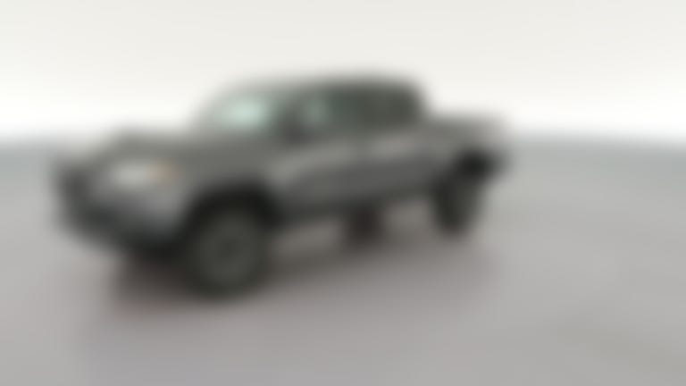 2021 Toyota Tacoma Double Cab vehicle photo