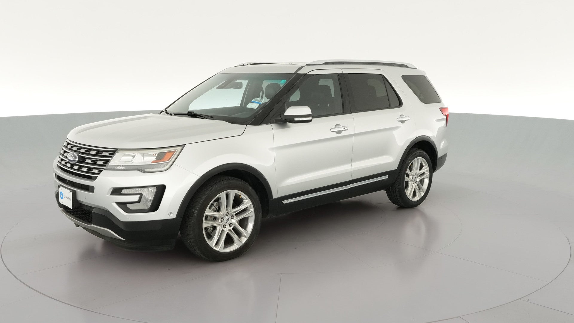2016 Ford Explorer vehicle photo