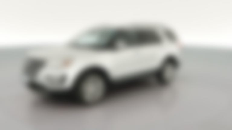 2016 Ford Explorer vehicle photo