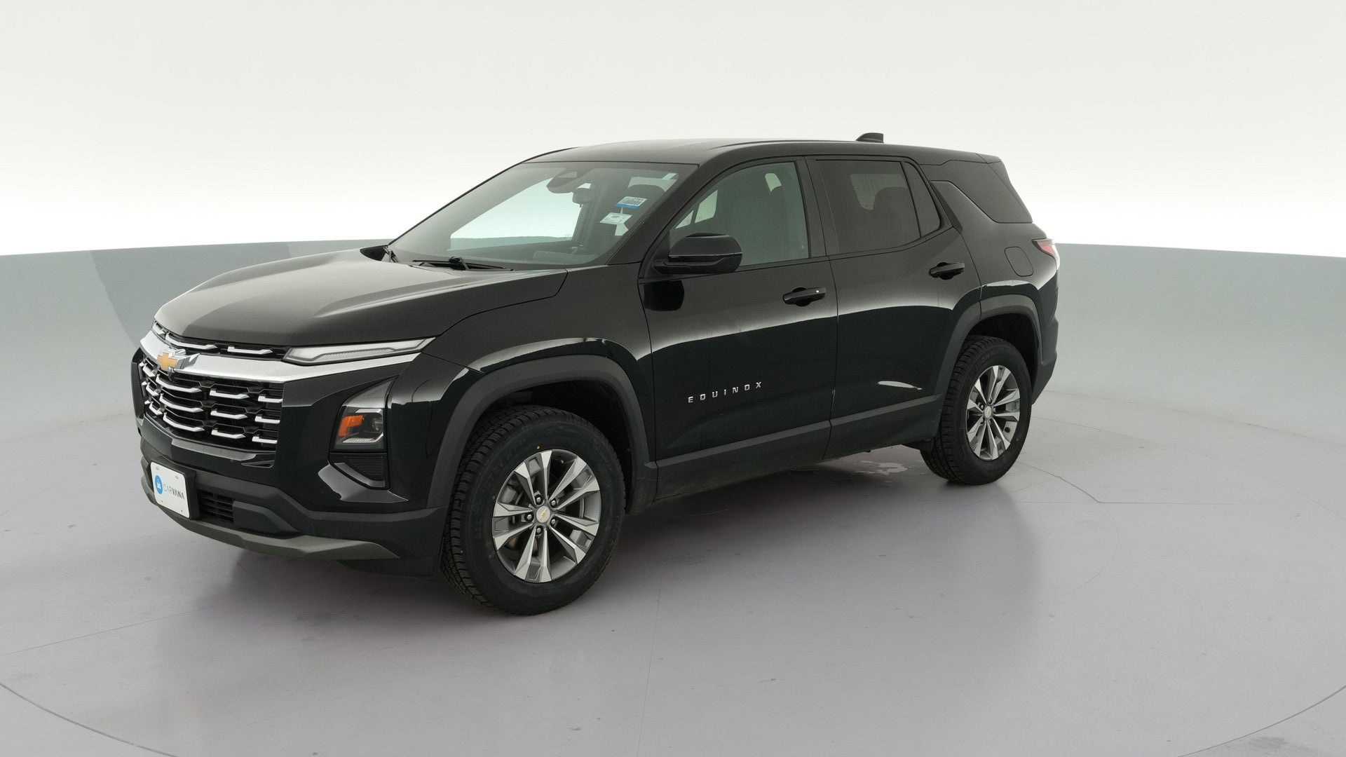 2025 Chevrolet Equinox vehicle photo