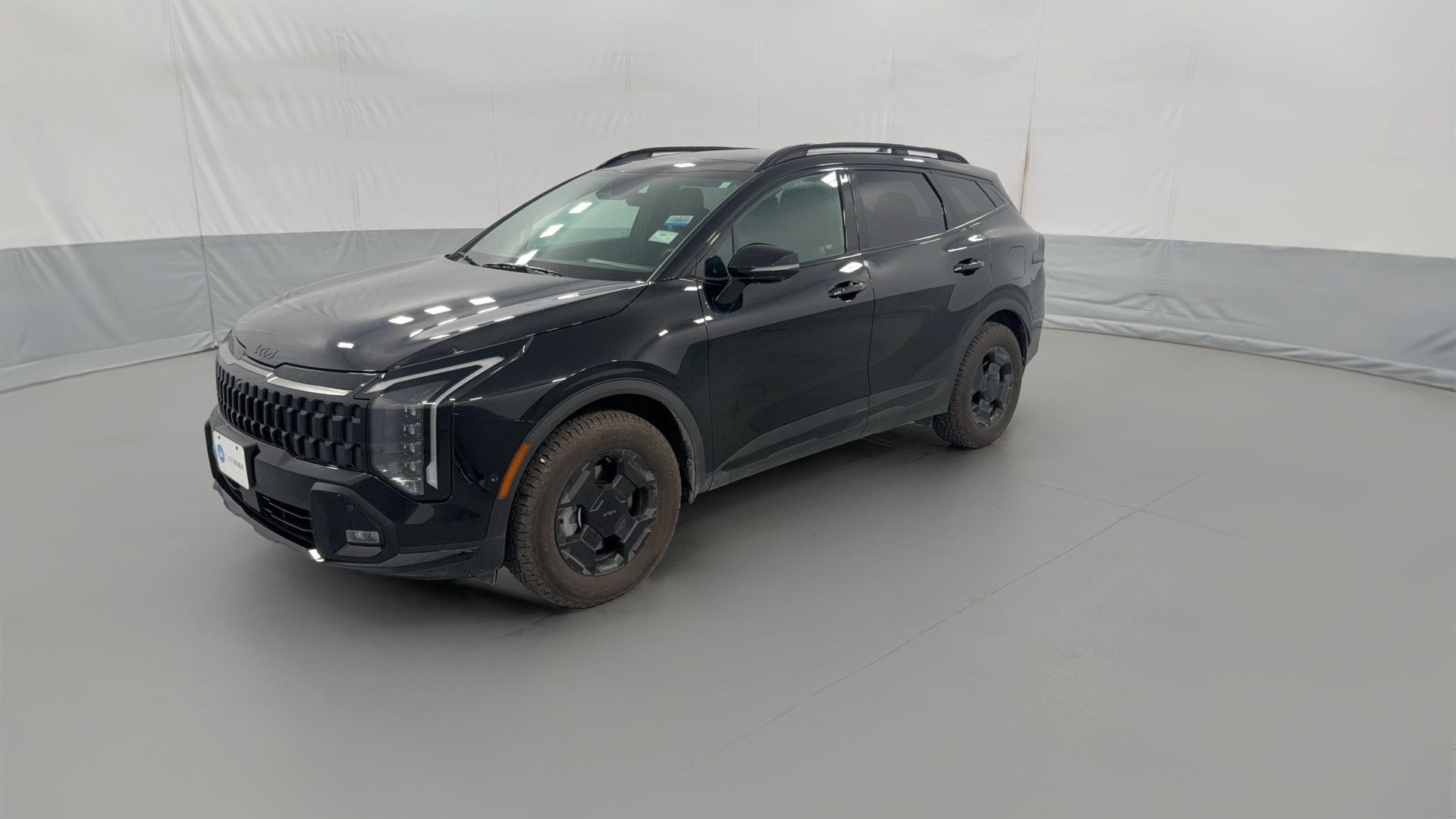 2026 Kia Sportage vehicle photo