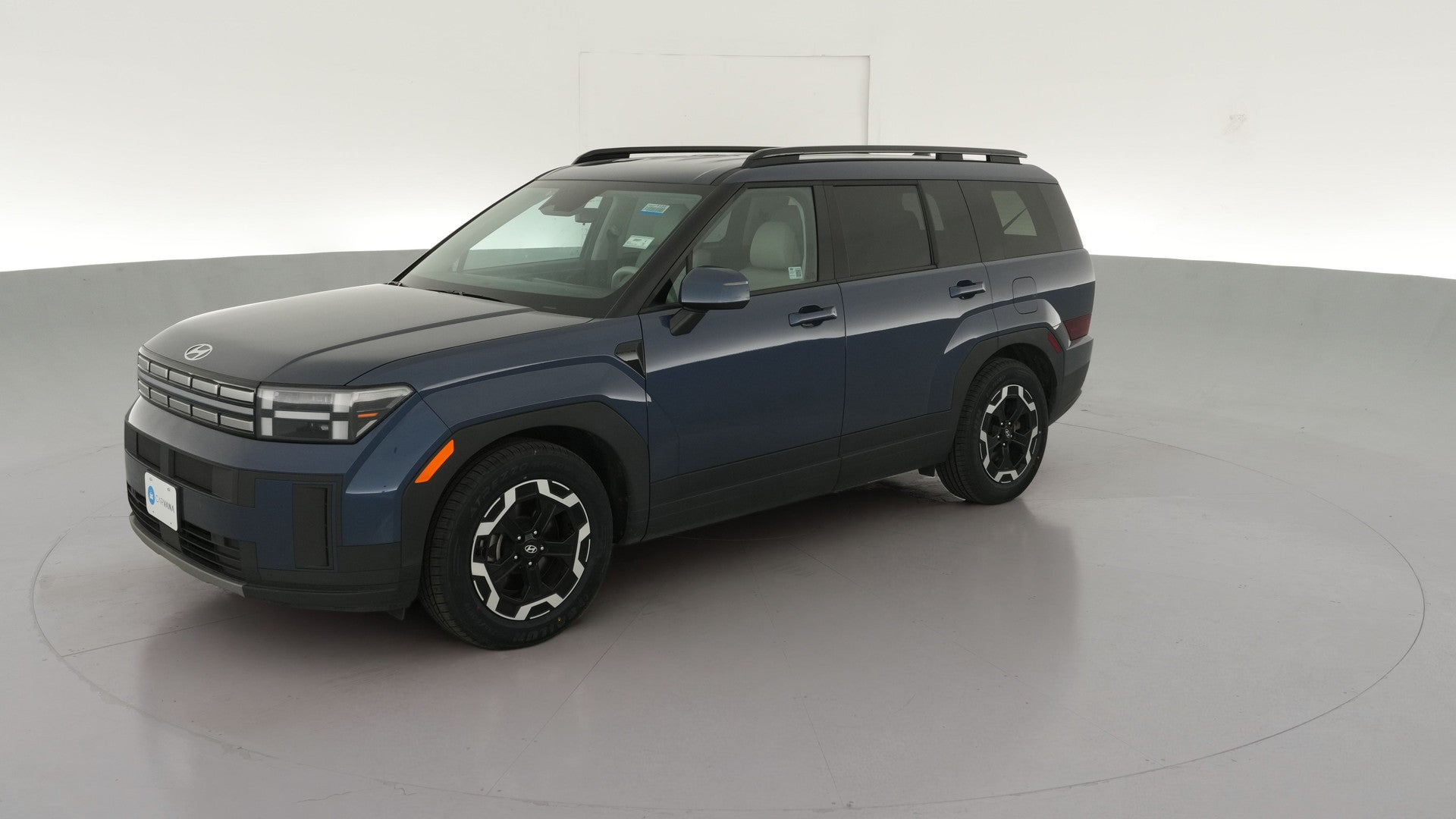 2025 Hyundai Santa Fe vehicle photo