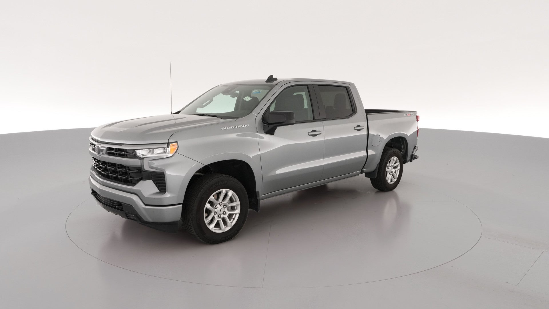 2026 Chevrolet Silverado 1500 Crew Cab vehicle photo