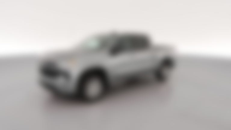 2026 Chevrolet Silverado 1500 Crew Cab vehicle photo