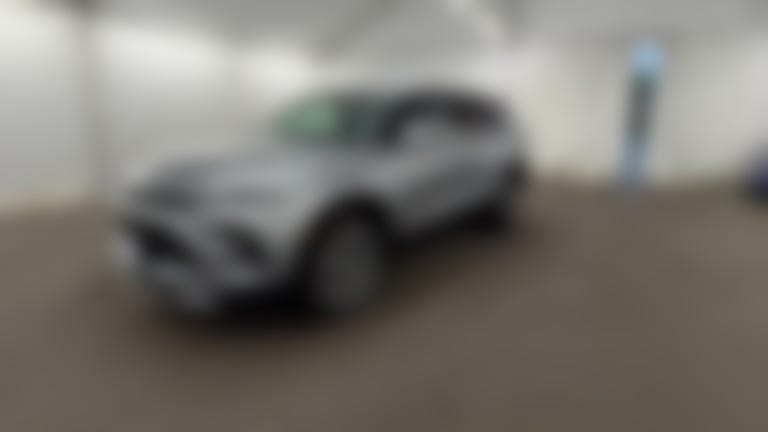 2025 Chevrolet Blazer vehicle photo