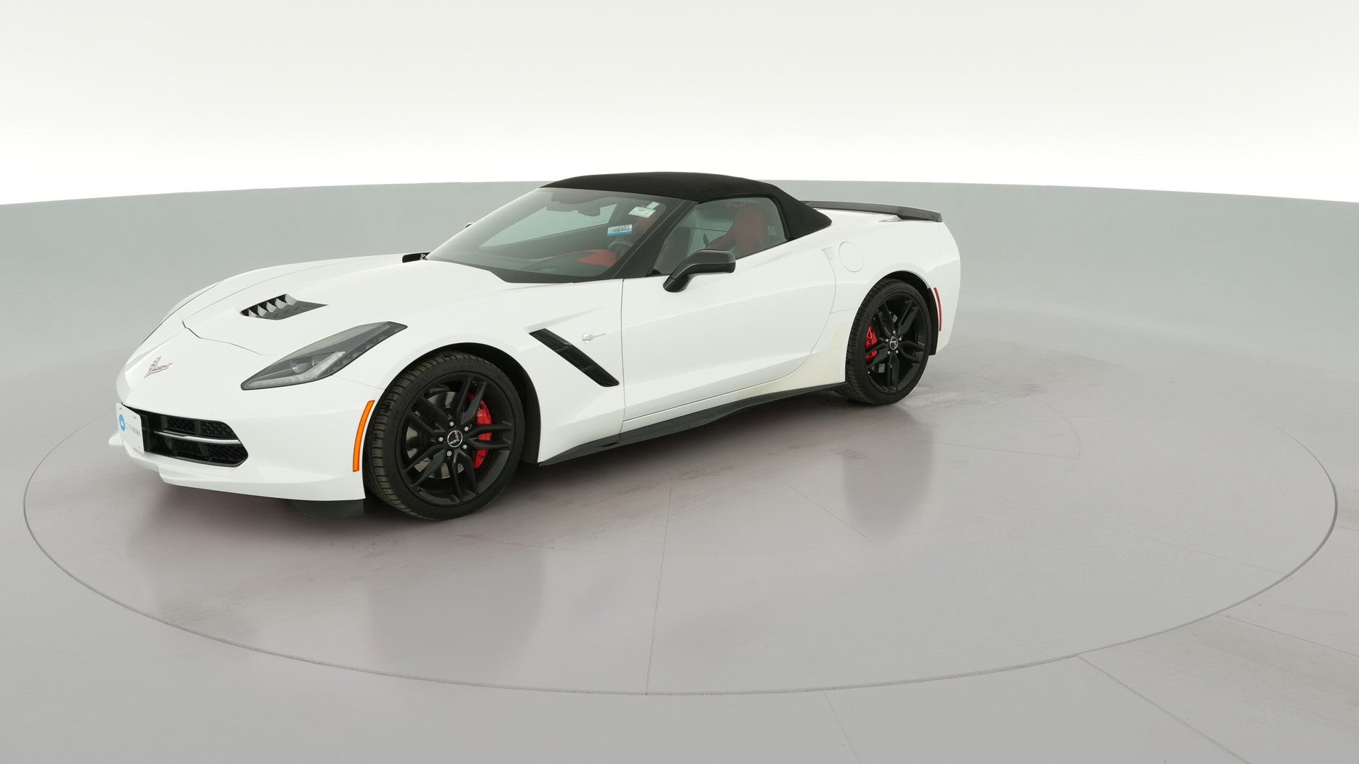 2014 Chevrolet Corvette vehicle photo