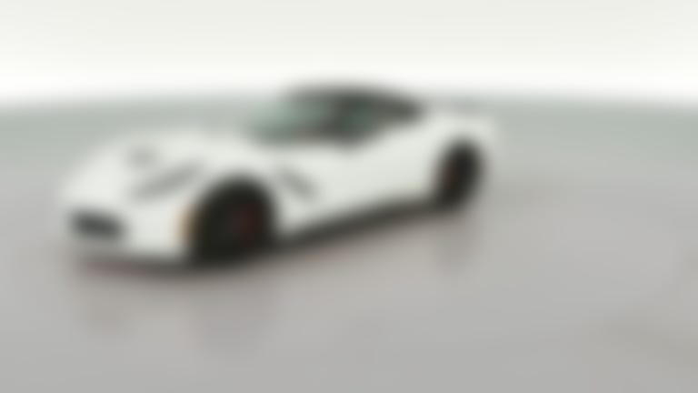 2014 Chevrolet Corvette vehicle photo