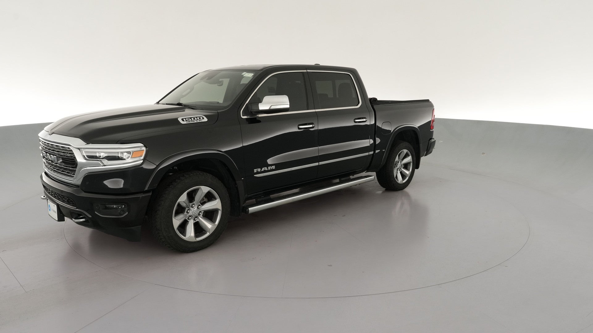 2020 Ram 1500 Crew Cab vehicle photo
