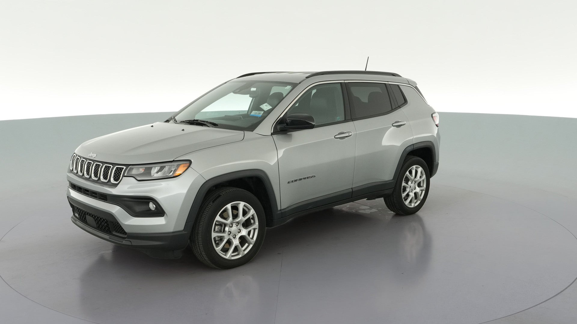 2023 Jeep Compass vehicle photo