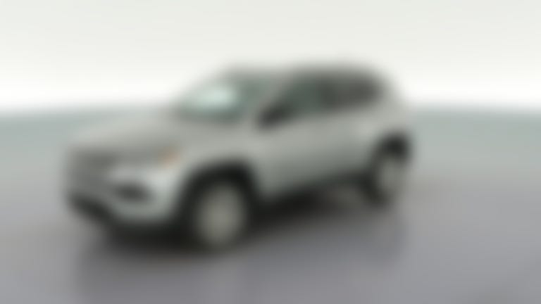 2023 Jeep Compass vehicle photo