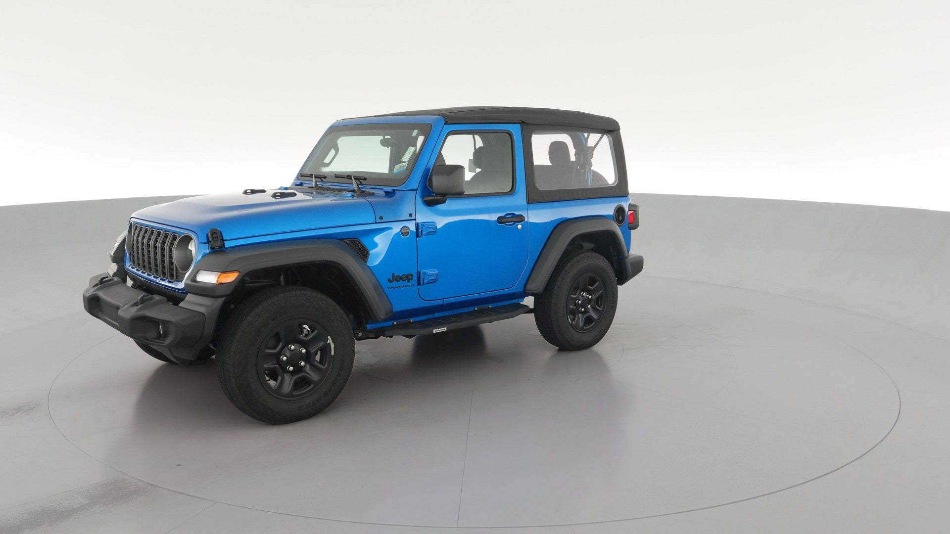 2025 Jeep Wrangler 2 Door vehicle photo