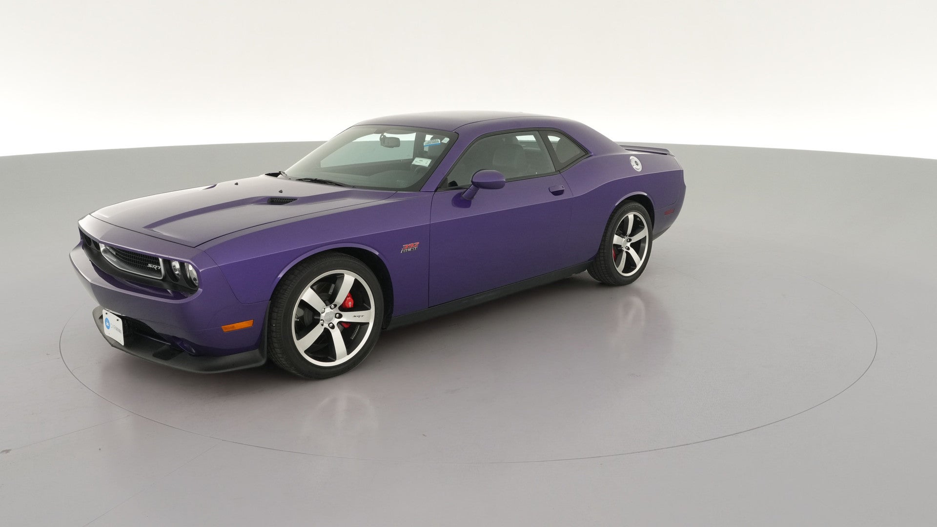 2013 Dodge Challenger vehicle photo