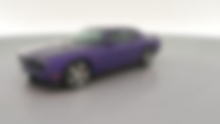 2013 Dodge Challenger vehicle photo