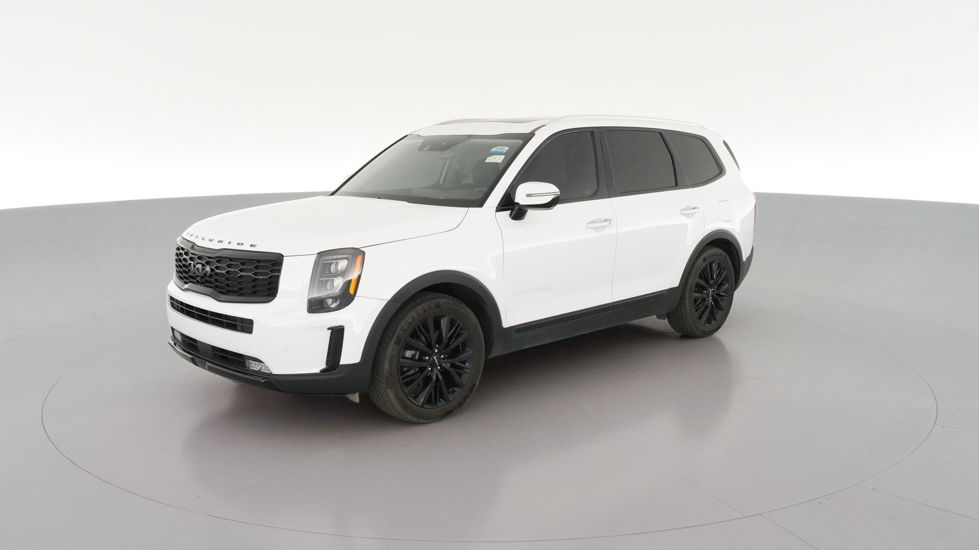 2022 Kia Telluride vehicle photo