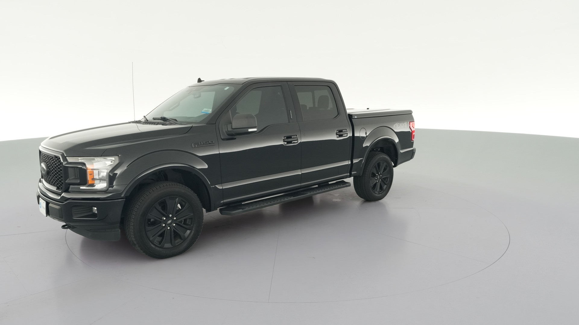 2020 Ford F150 SuperCrew Cab vehicle photo