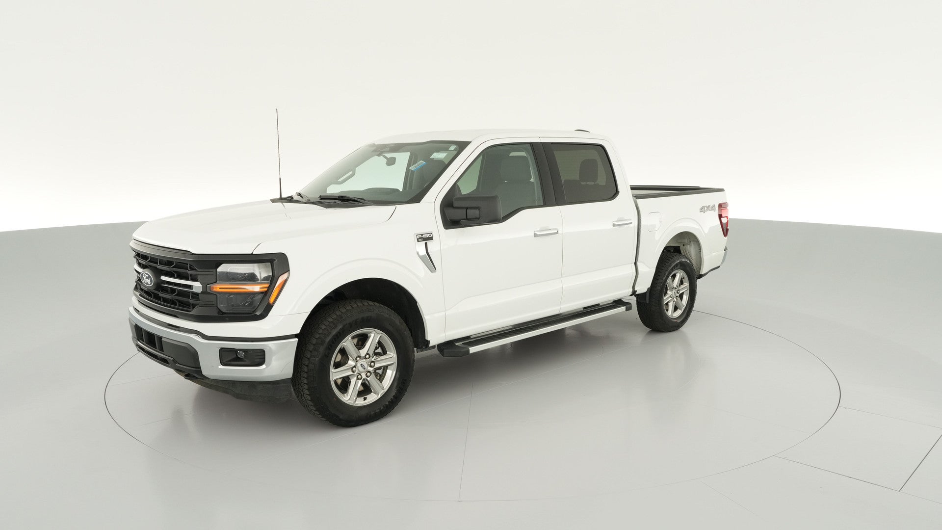 2025 Ford F150 SuperCrew Cab vehicle photo