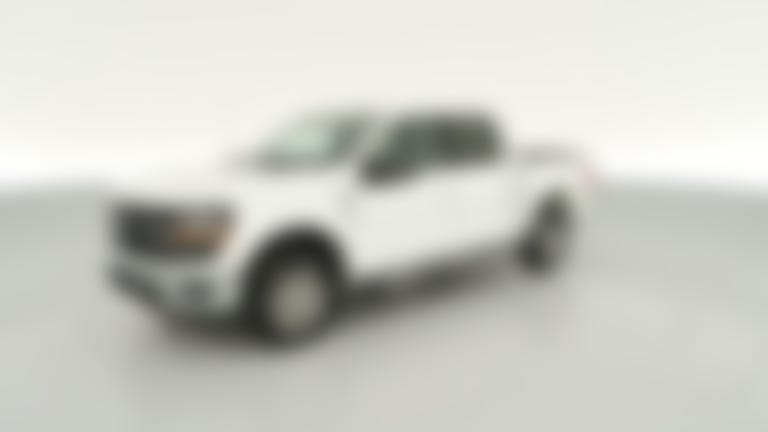 2025 Ford F150 SuperCrew Cab vehicle photo