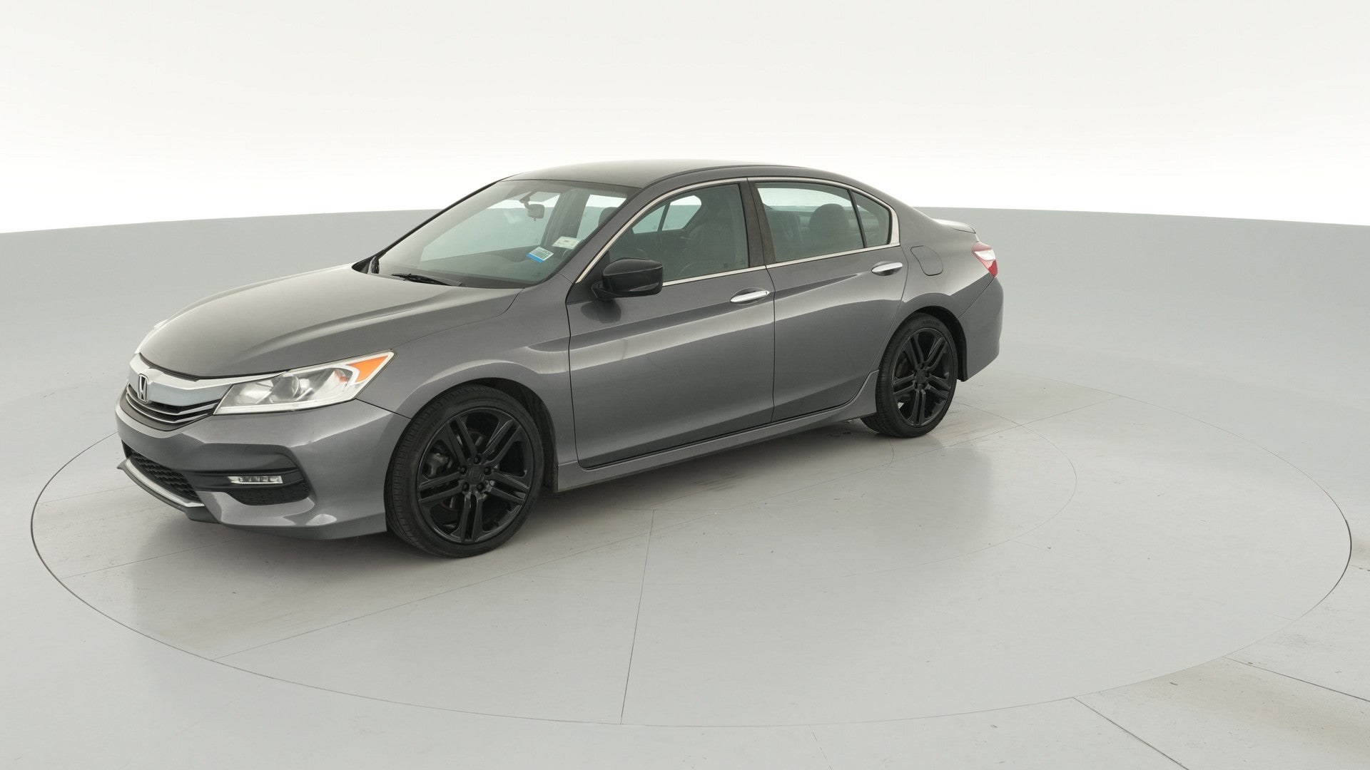 2017 Honda Accord vehicle photo