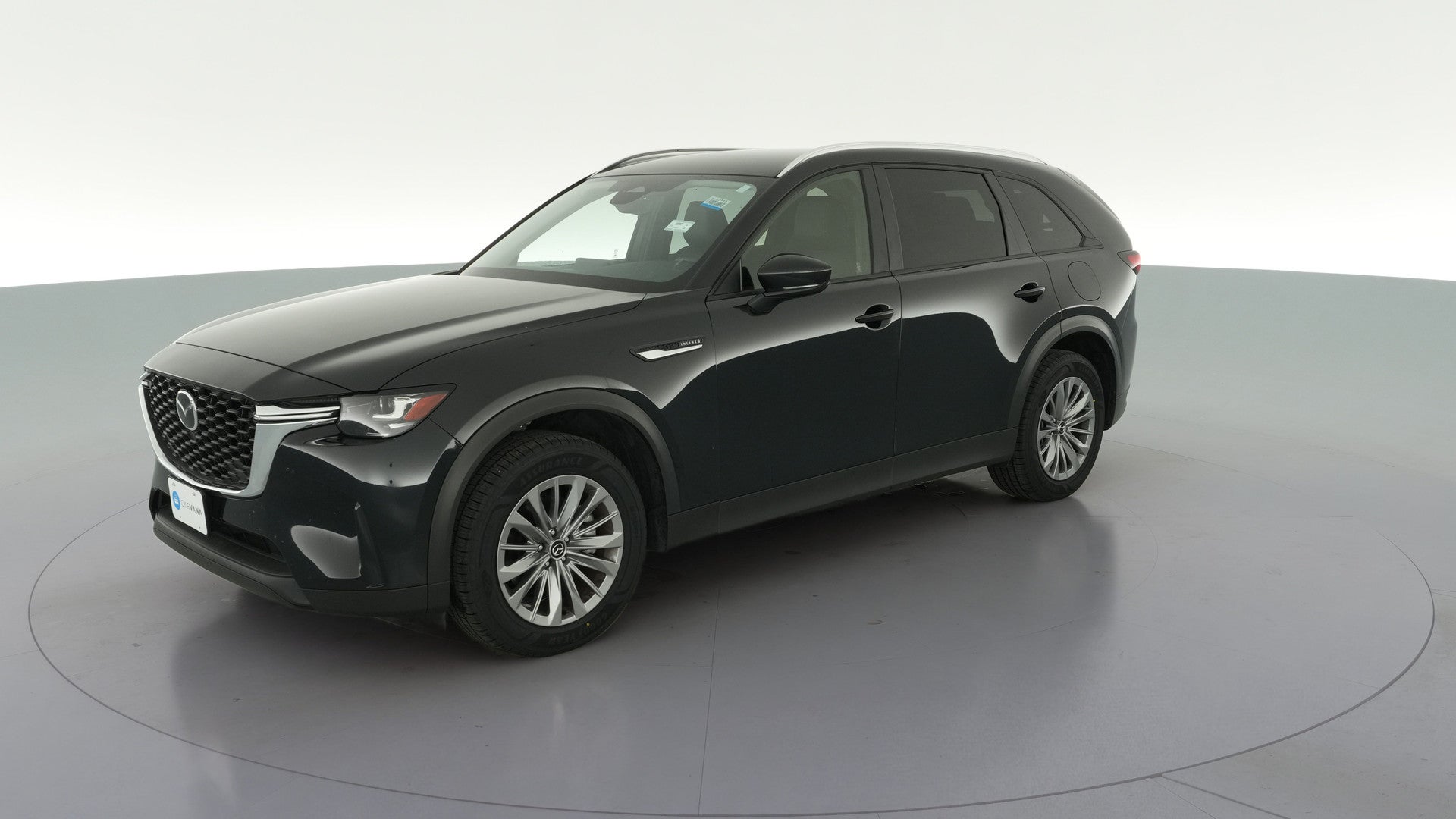 2026 MAZDA CX-90 vehicle photo