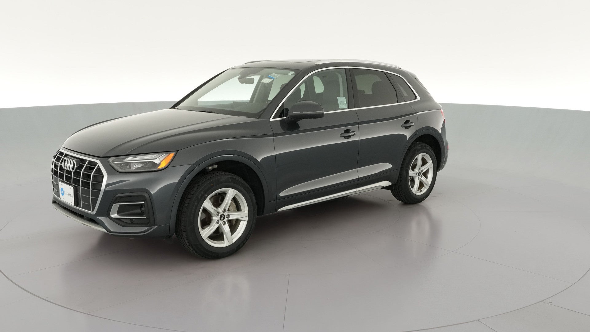 2023 Audi Q5 vehicle photo