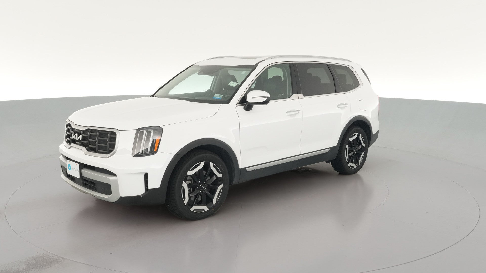 2025 Kia Telluride vehicle photo