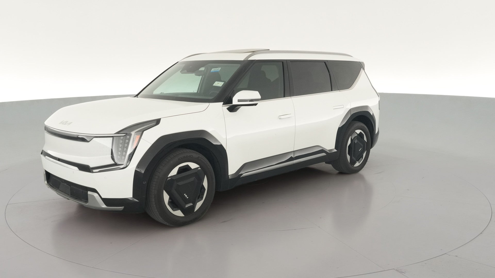 2024 Kia EV9 vehicle photo