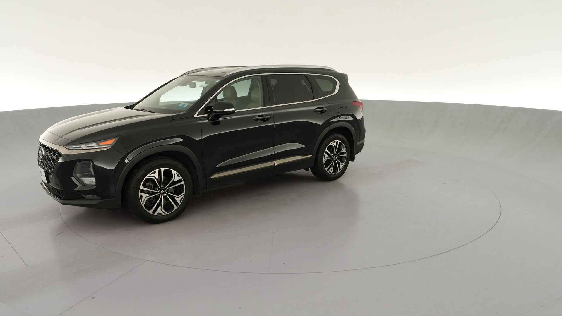 2019 Hyundai Santa Fe vehicle photo