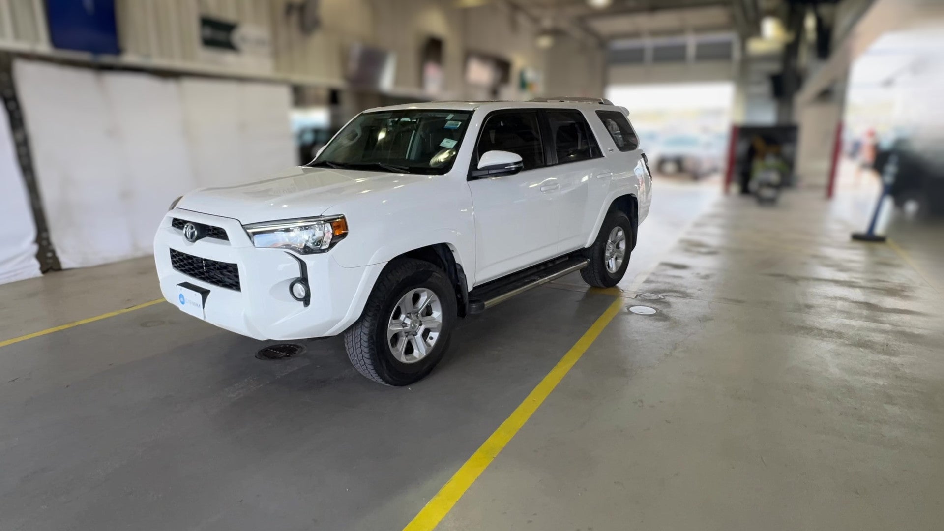 2017 Toyota 4Runner vehicle photo