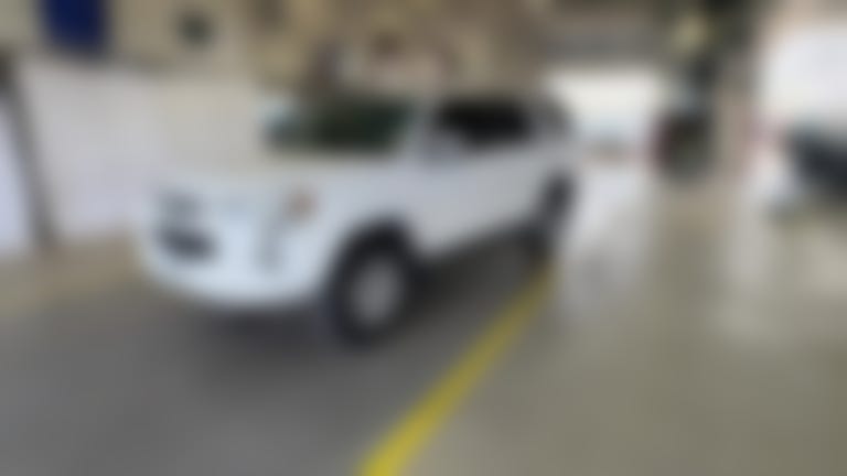 2017 Toyota 4Runner vehicle photo