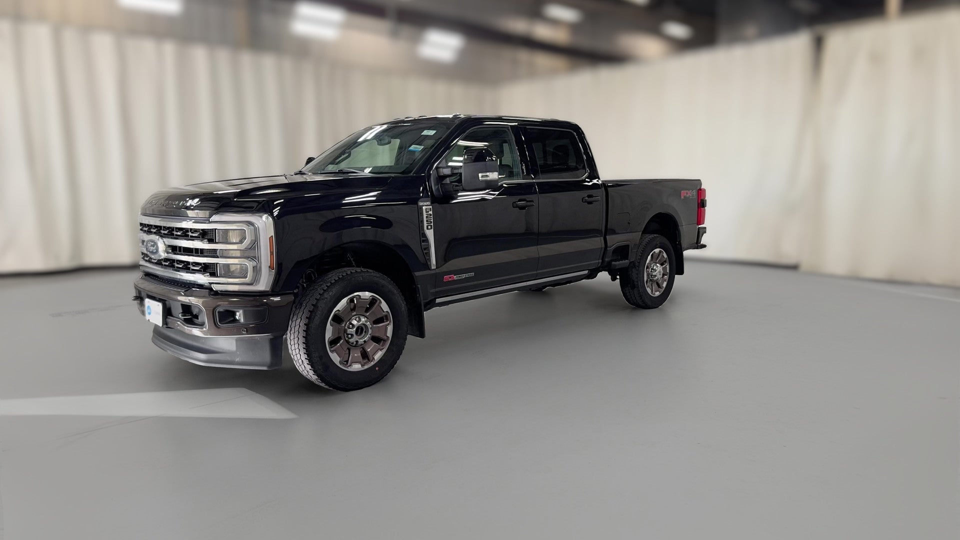 2024 Ford F250 Super Duty Crew Cab vehicle photo