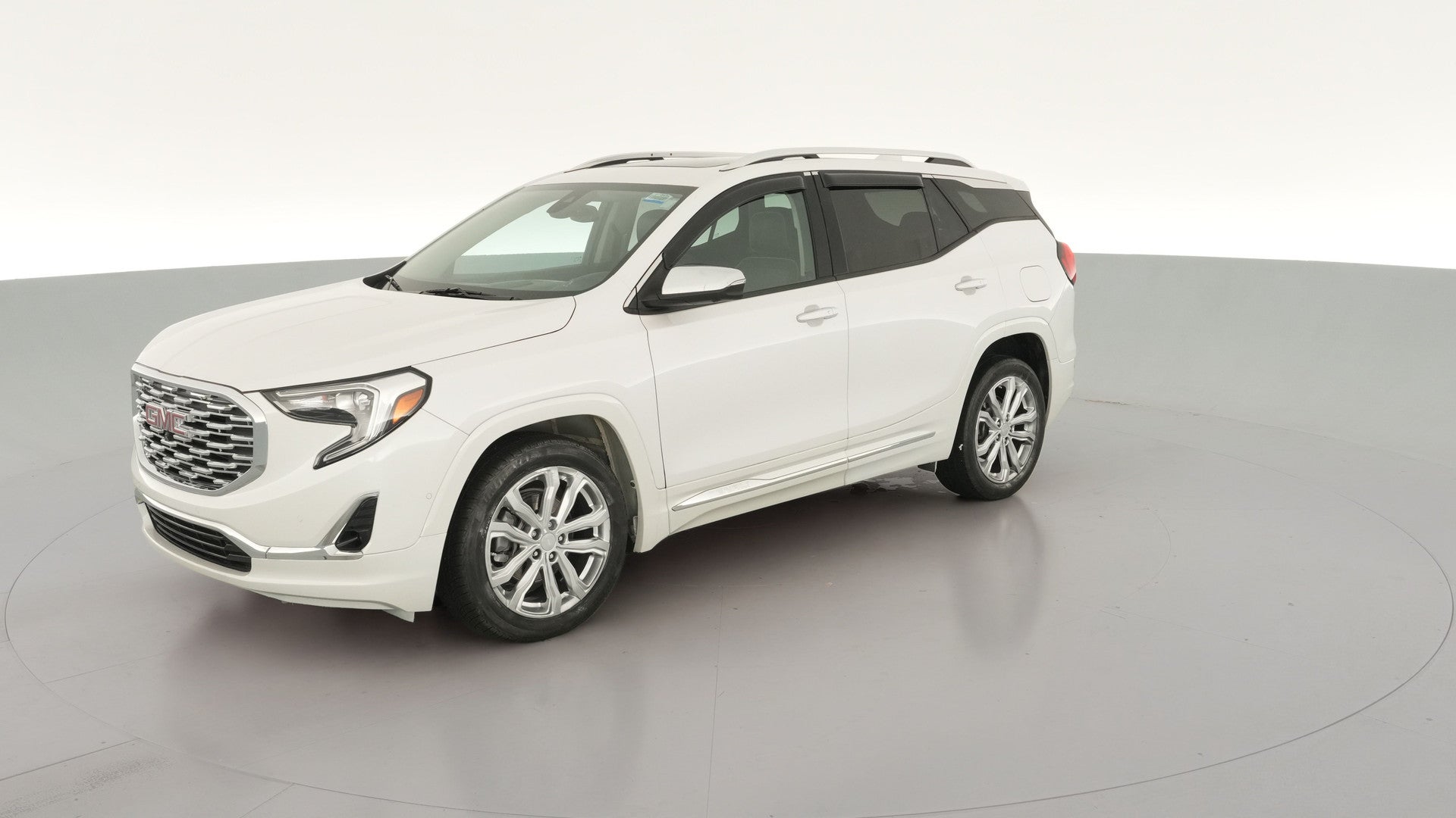 2020 GMC Terrain vehicle photo