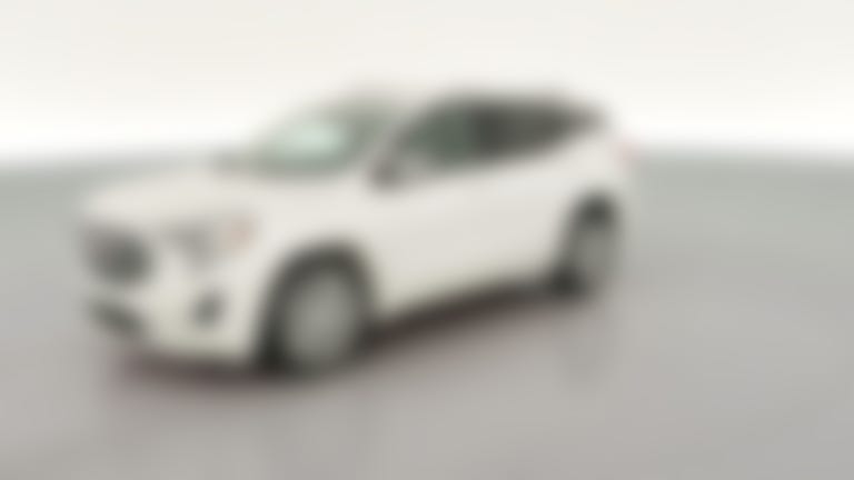 2020 GMC Terrain vehicle photo