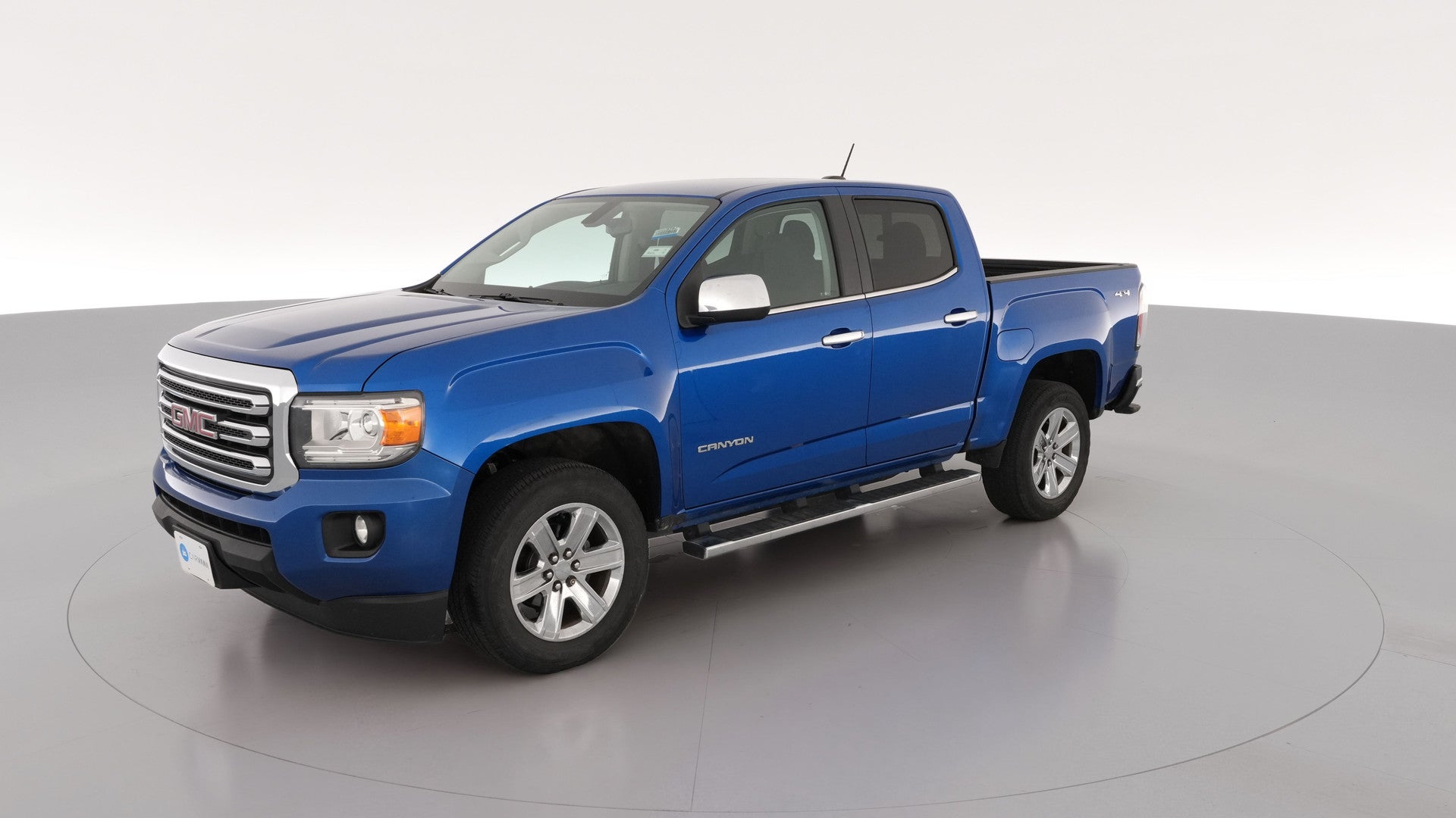2018 GMC Canyon Crew Cab vehicle photo