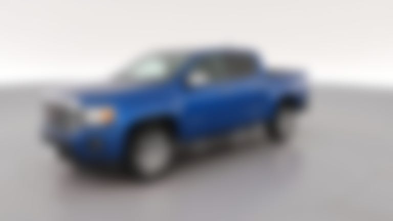 2018 GMC Canyon Crew Cab vehicle photo