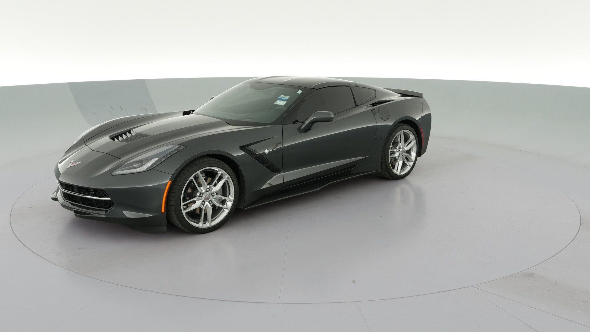 2018 Chevrolet Corvette vehicle photo