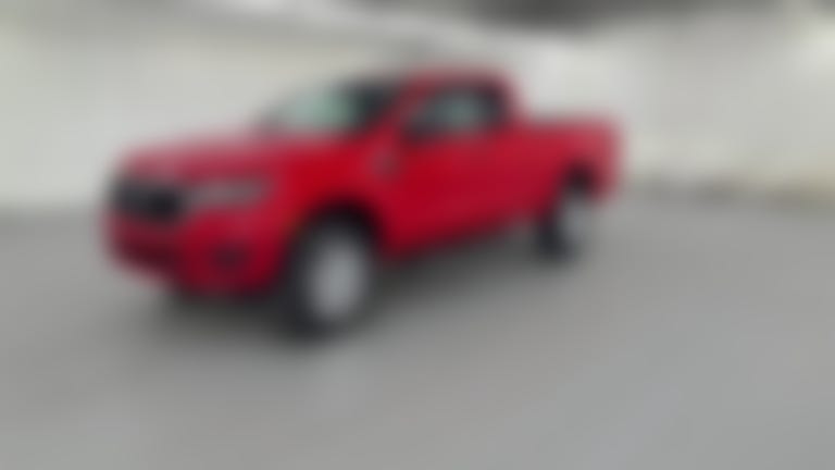 2021 Ford Ranger SuperCab vehicle photo