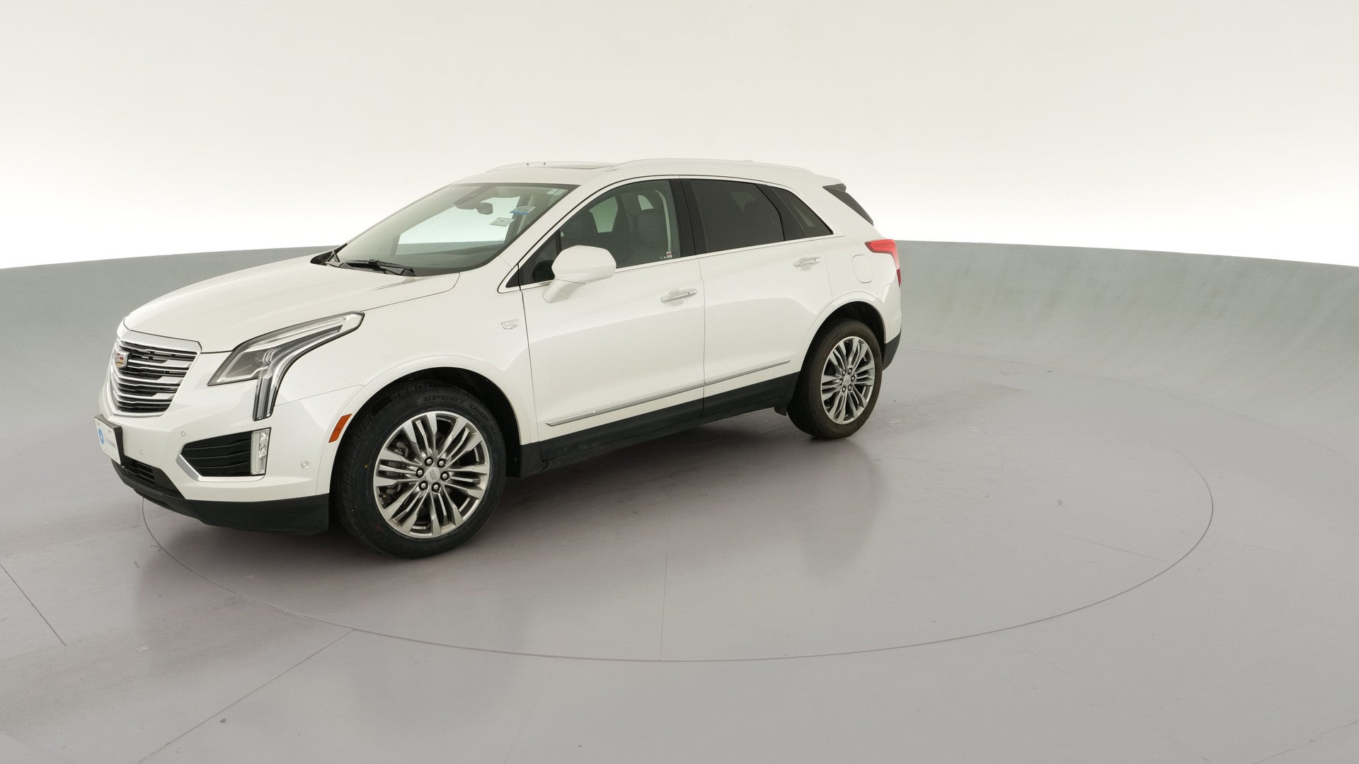 2017 Cadillac XT5 vehicle photo