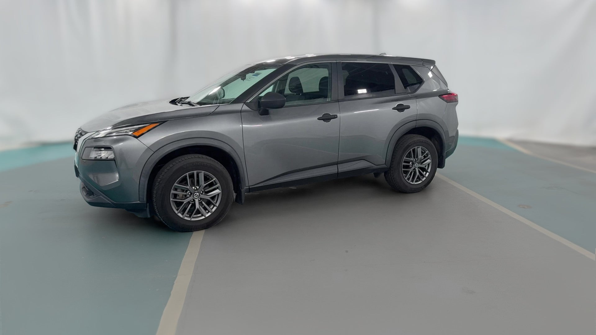 2021 Nissan Rogue vehicle photo