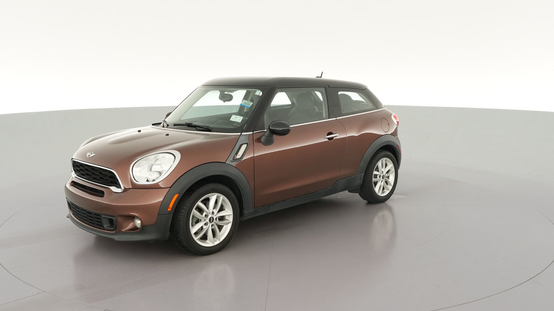 2014 MINI Paceman vehicle photo