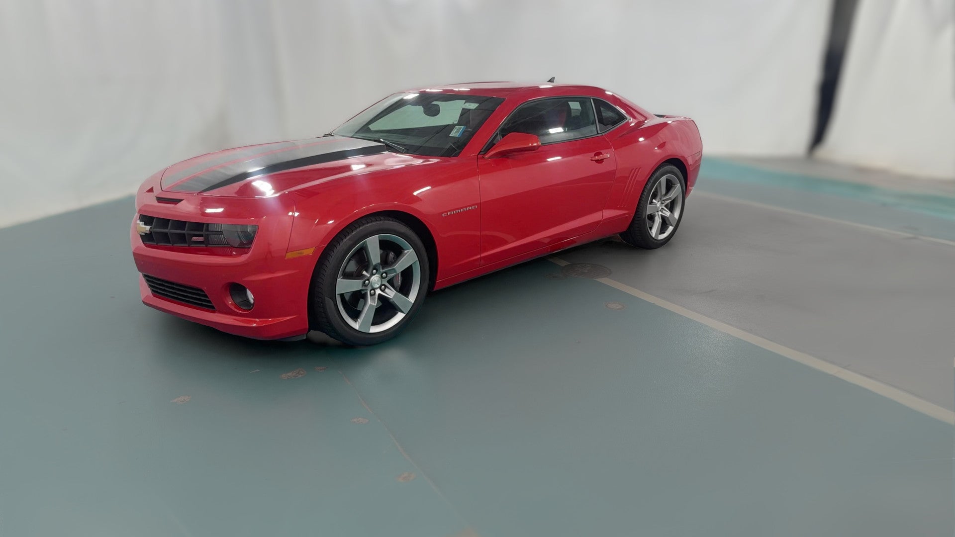 2010 Chevrolet Camaro vehicle photo