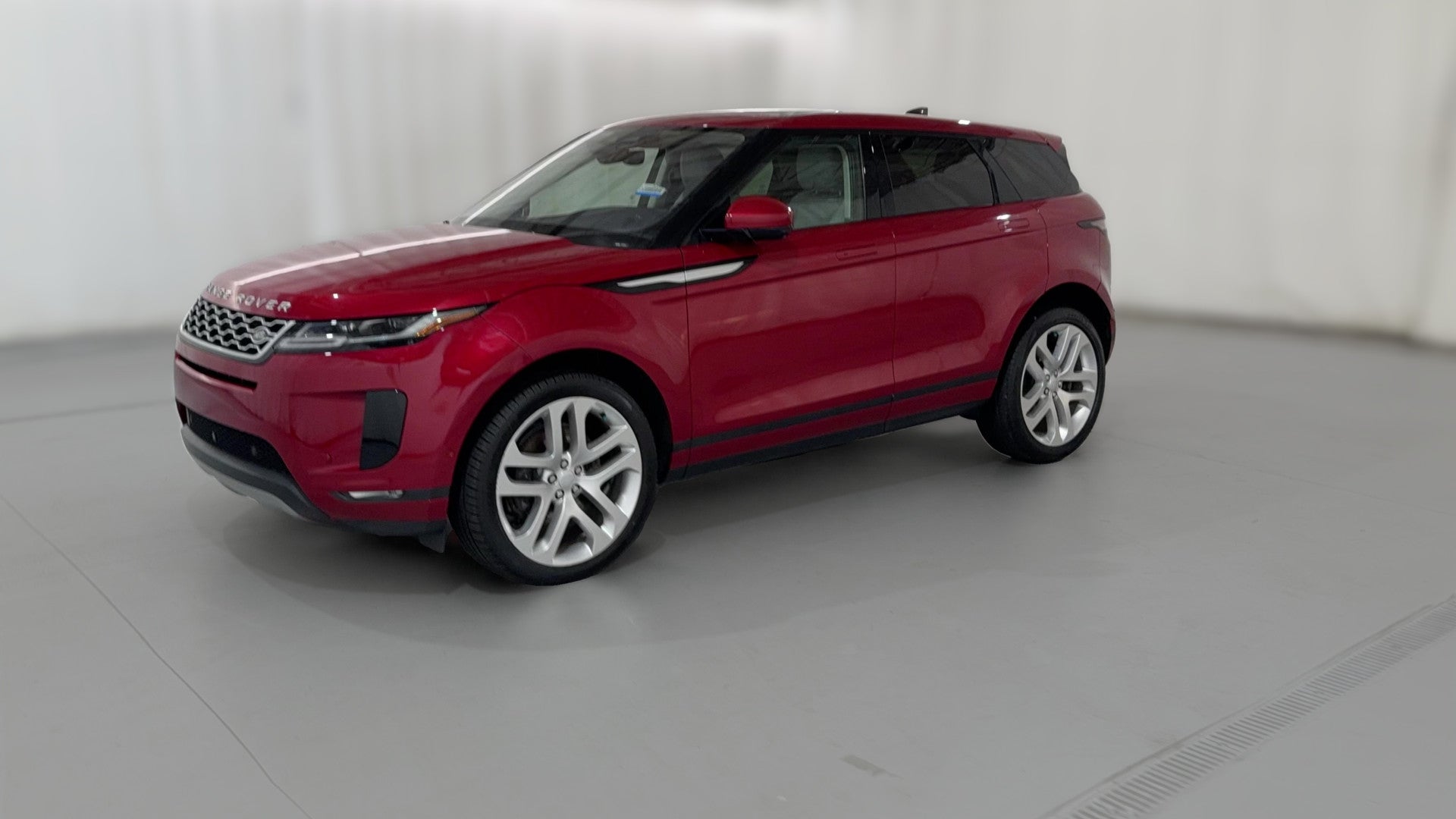 2021 Land Rover Range Rover Evoque vehicle photo