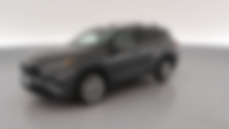 2021 Toyota Highlander Hybrid vehicle photo