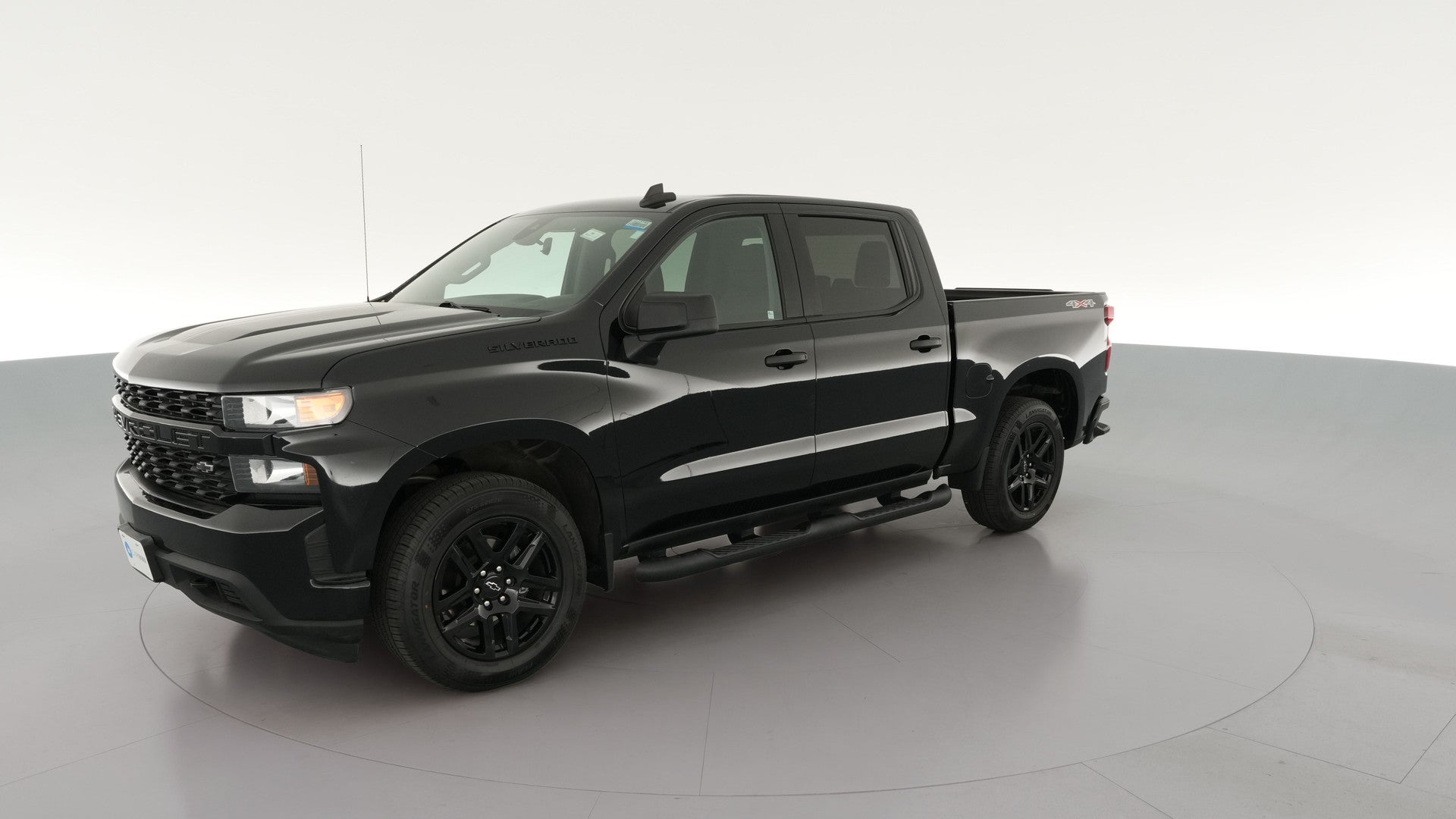 2022 Chevrolet Silverado 1500 Limited Crew Cab vehicle photo