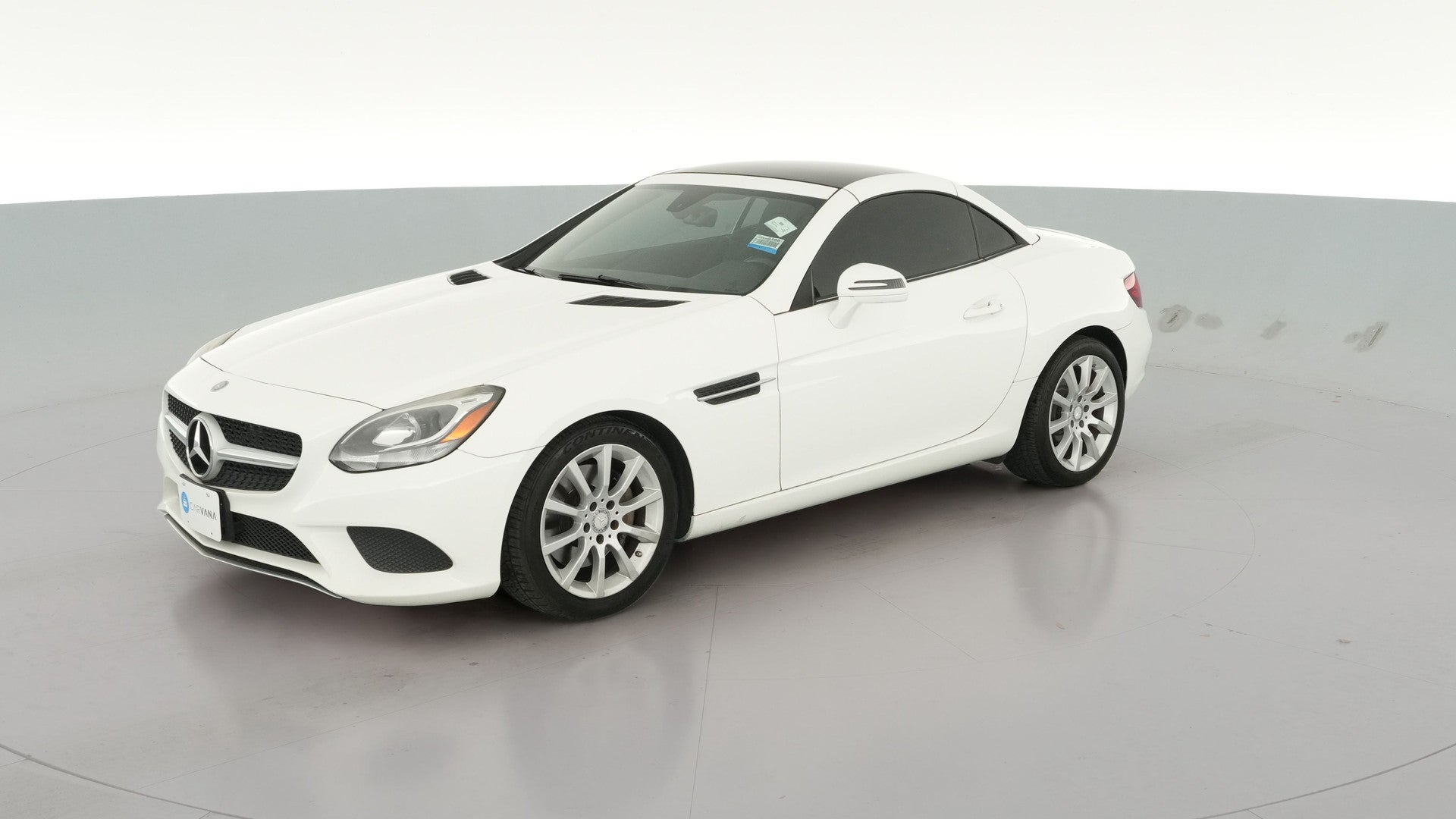 2017 Mercedes-Benz SLC vehicle photo