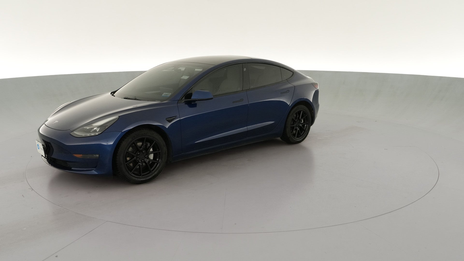 2022 Tesla Model 3 vehicle photo