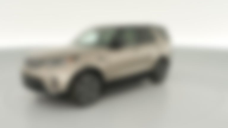 2024 Land Rover Discovery vehicle photo
