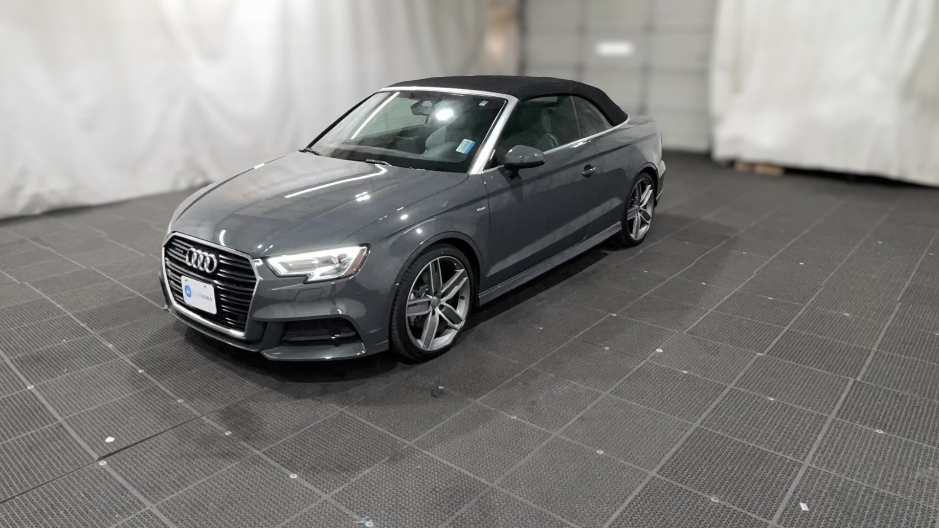 2018 Audi A3 vehicle photo